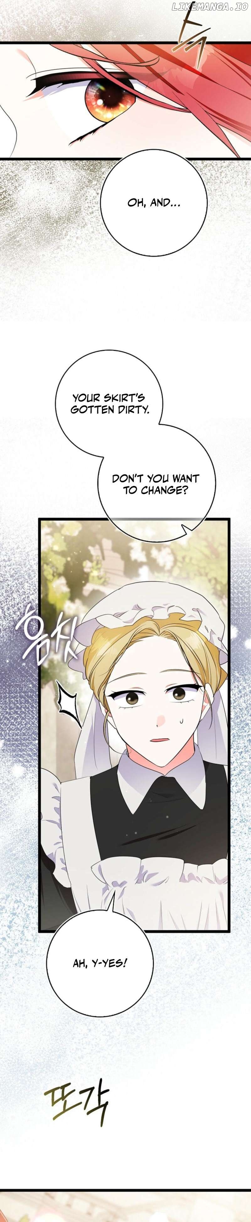 I've Become the Target of the Male Leads Chapter 12 - page 14