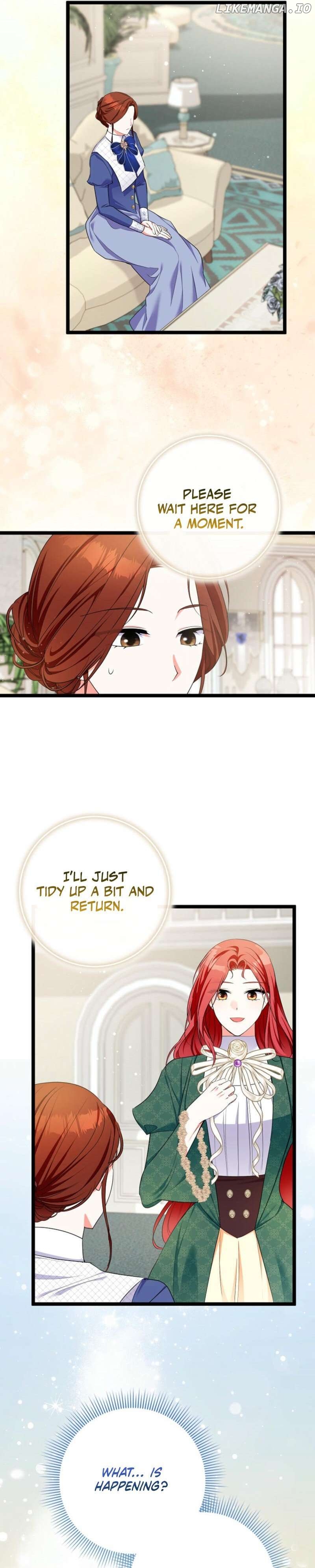 I've Become the Target of the Male Leads Chapter 12 - page 16