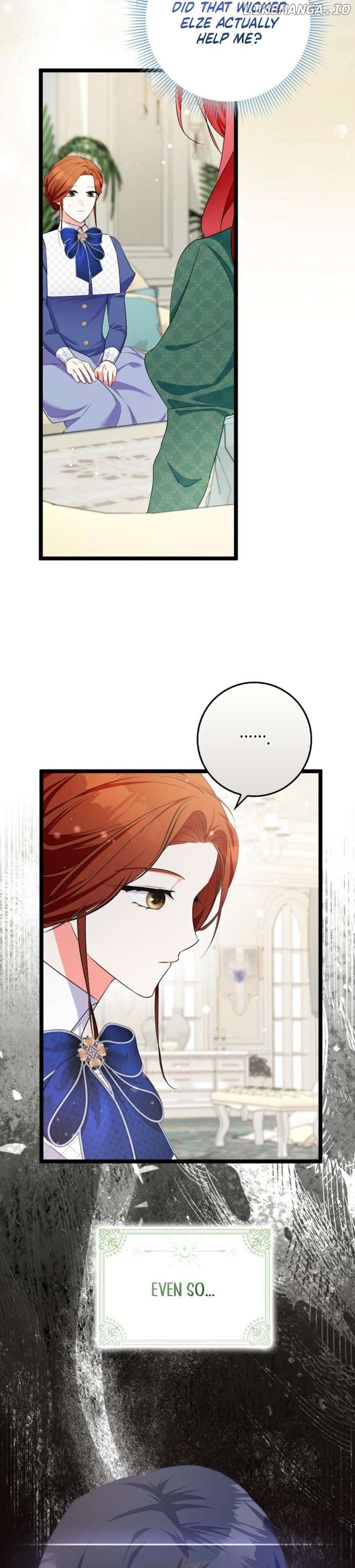 I've Become the Target of the Male Leads Chapter 12 - page 17