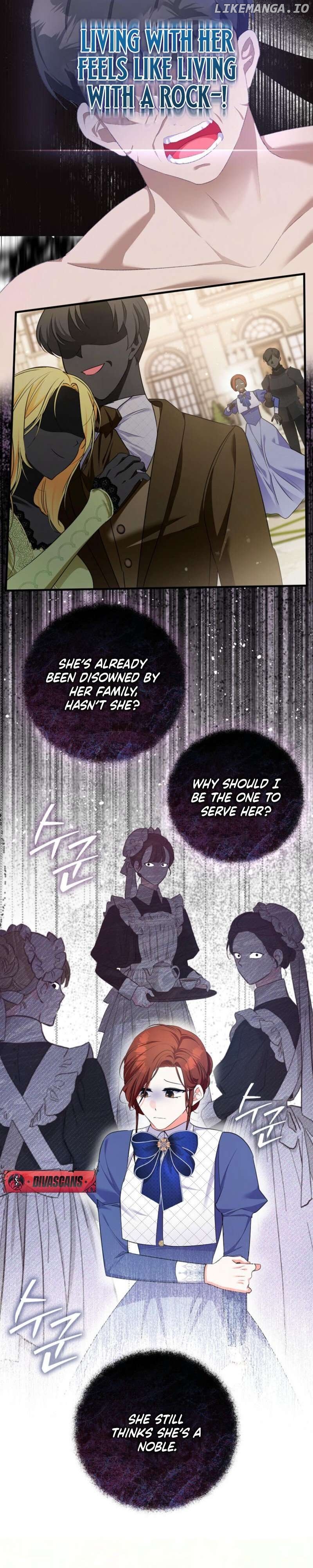 I've Become the Target of the Male Leads Chapter 12 - page 18