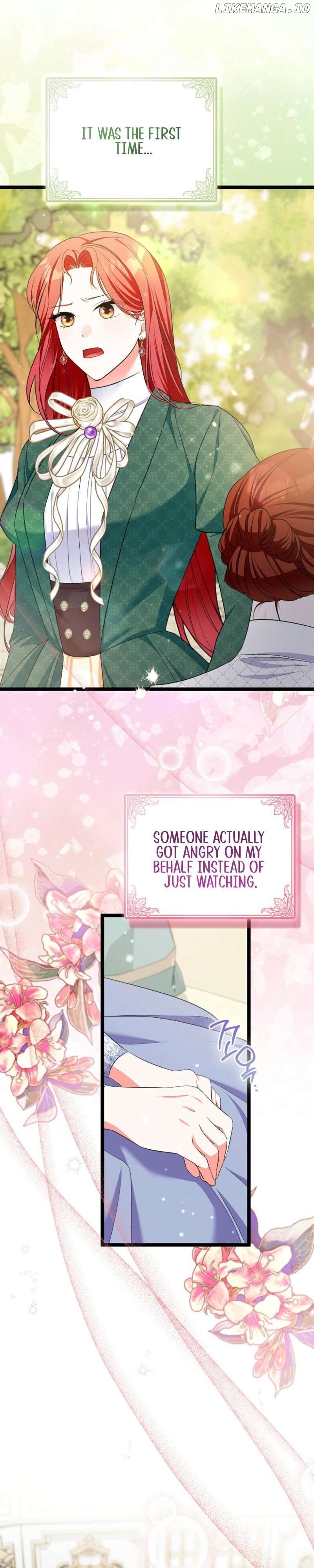 I've Become the Target of the Male Leads Chapter 12 - page 19