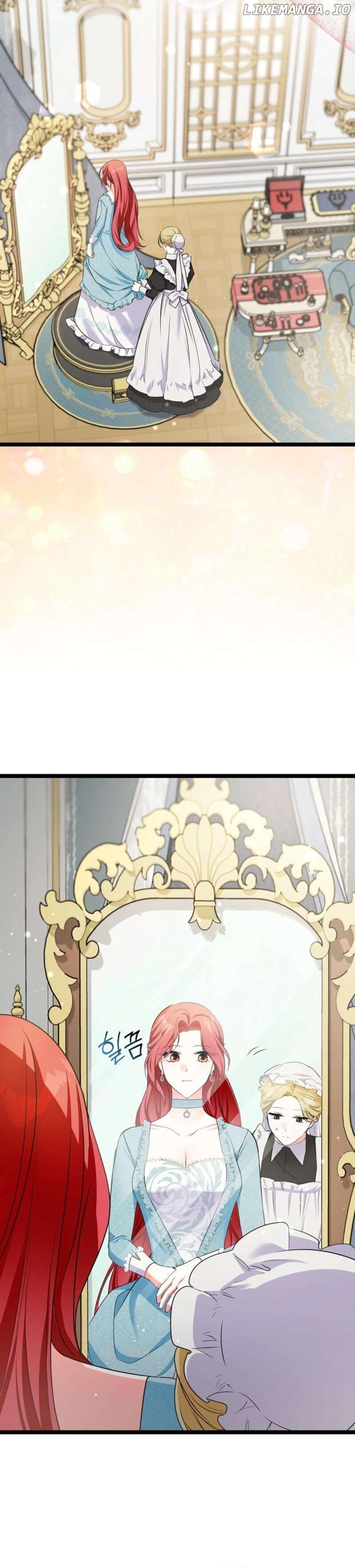 I've Become the Target of the Male Leads Chapter 12 - page 20