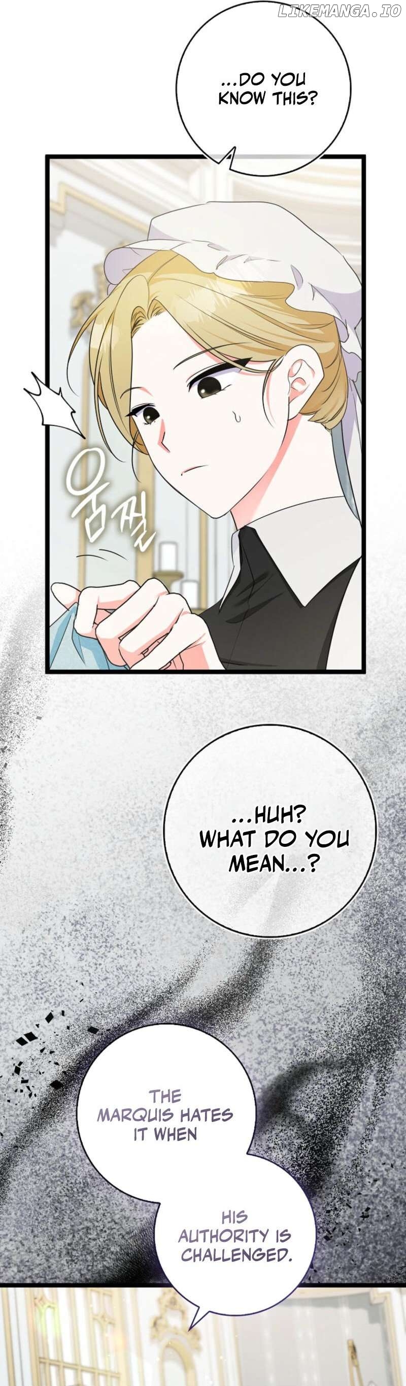 I've Become the Target of the Male Leads Chapter 12 - page 21