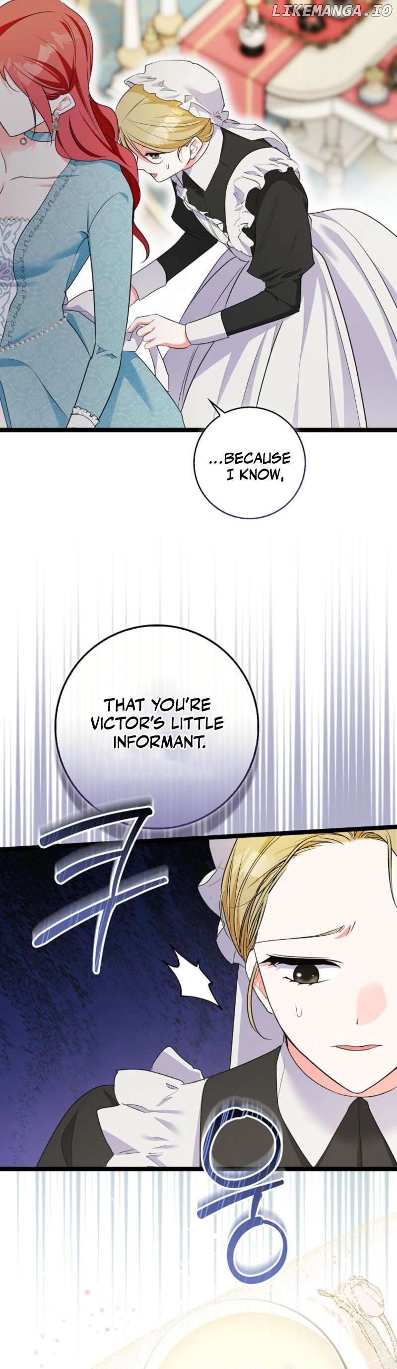 I've Become the Target of the Male Leads Chapter 12 - page 23
