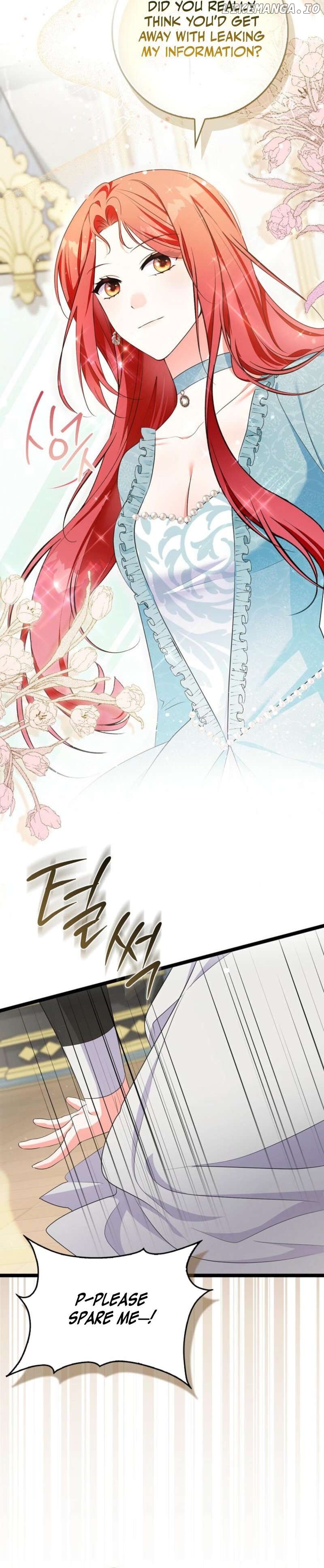 I've Become the Target of the Male Leads Chapter 12 - page 24