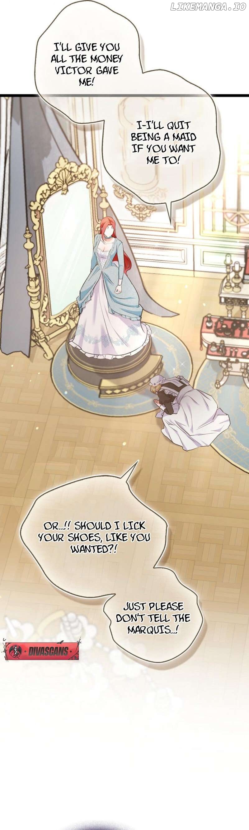 I've Become the Target of the Male Leads Chapter 12 - page 25