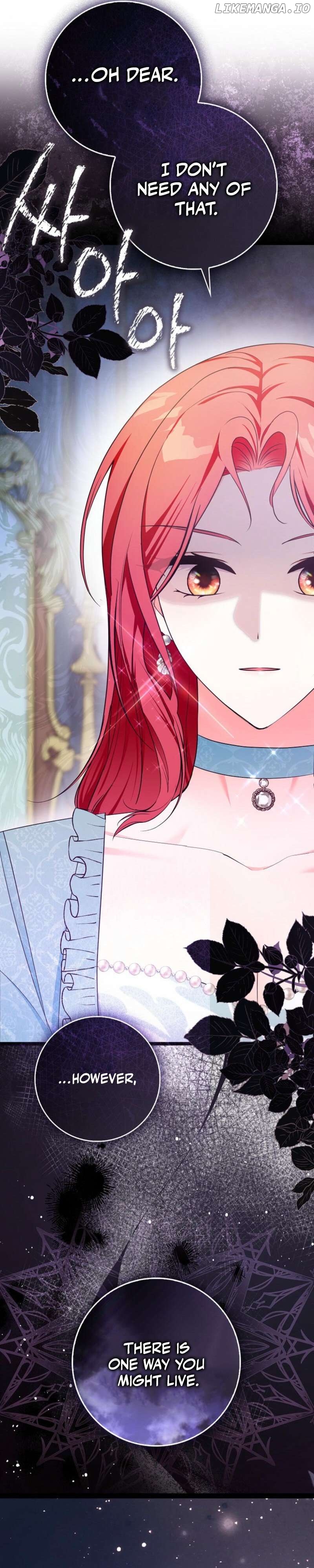 I've Become the Target of the Male Leads Chapter 12 - page 26