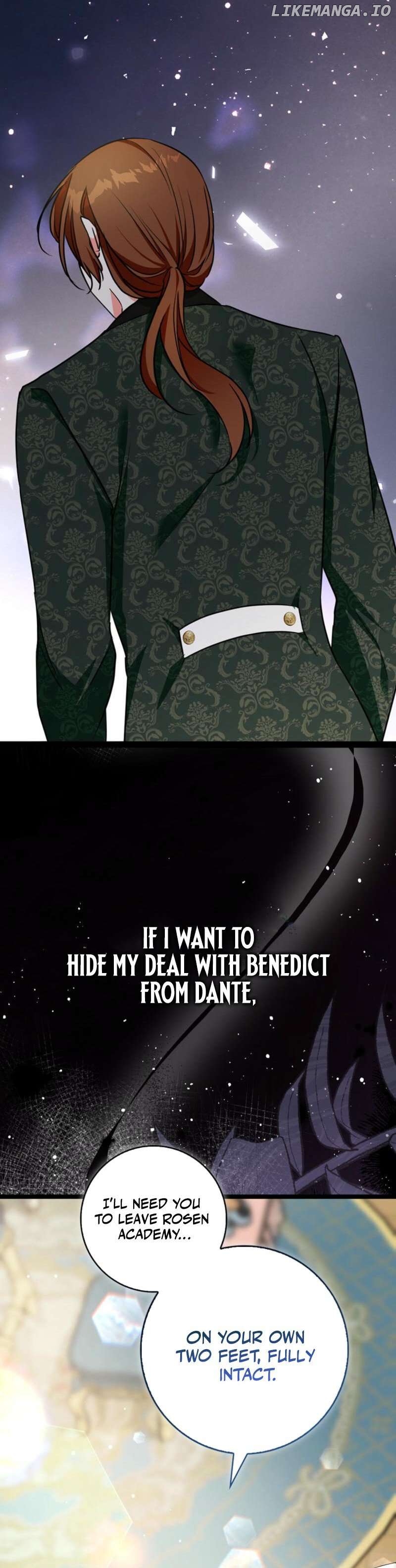 I've Become the Target of the Male Leads Chapter 12 - page 27