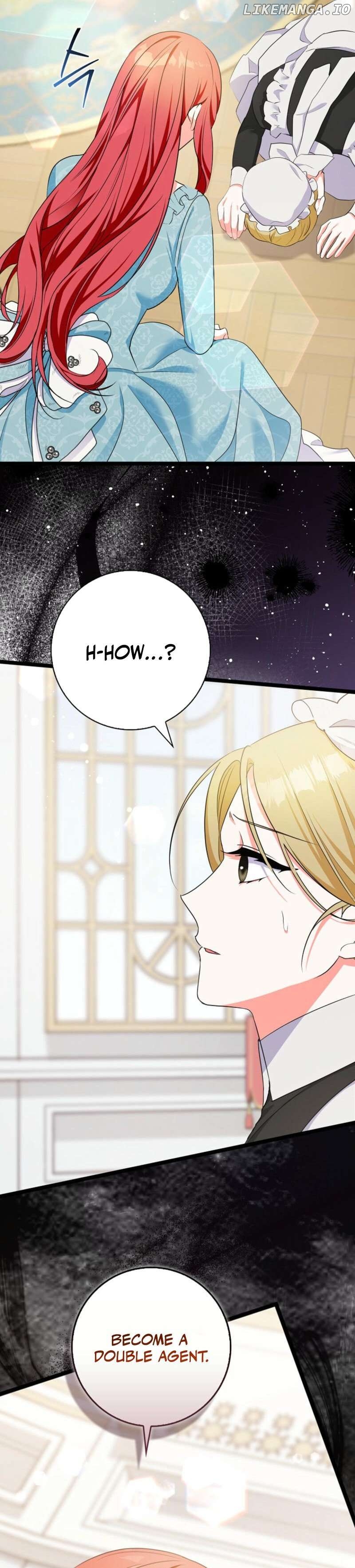 I've Become the Target of the Male Leads Chapter 12 - page 28