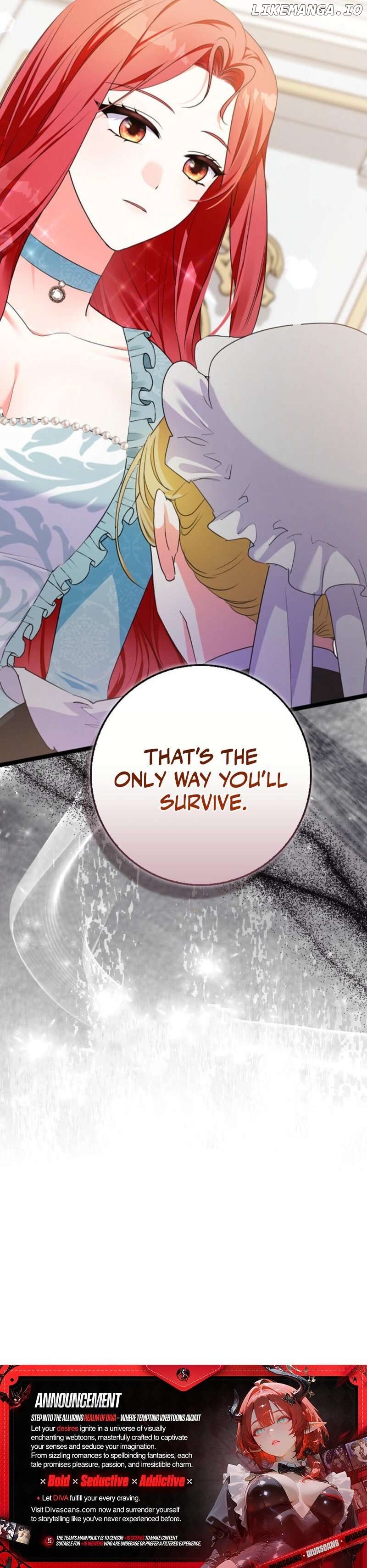 I've Become the Target of the Male Leads Chapter 12 - page 29