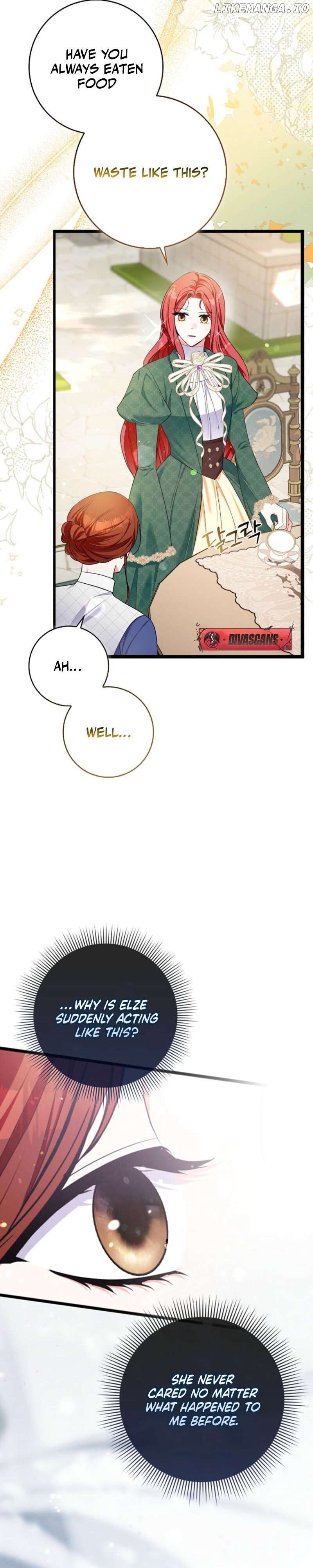 I've Become the Target of the Male Leads Chapter 12 - page 3