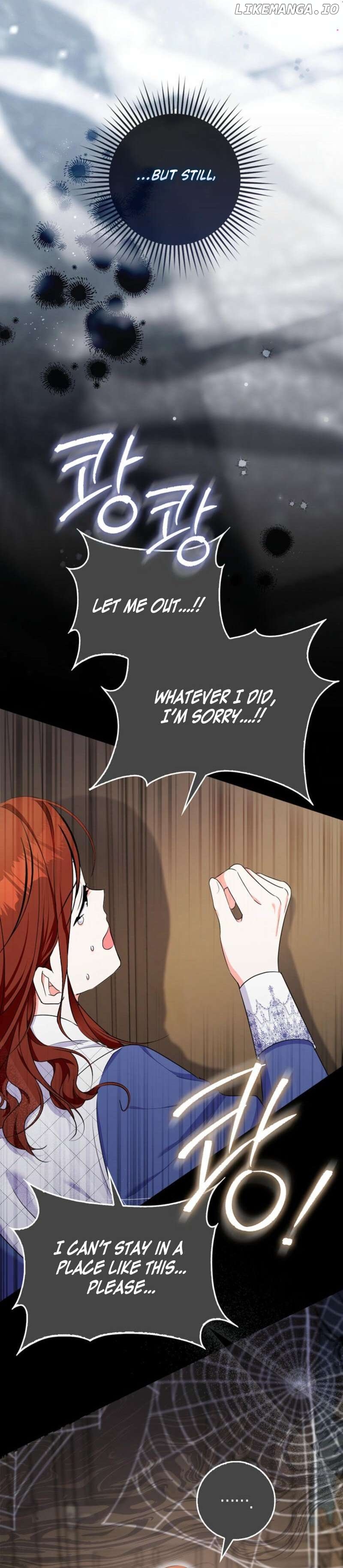 I've Become the Target of the Male Leads Chapter 12 - page 4