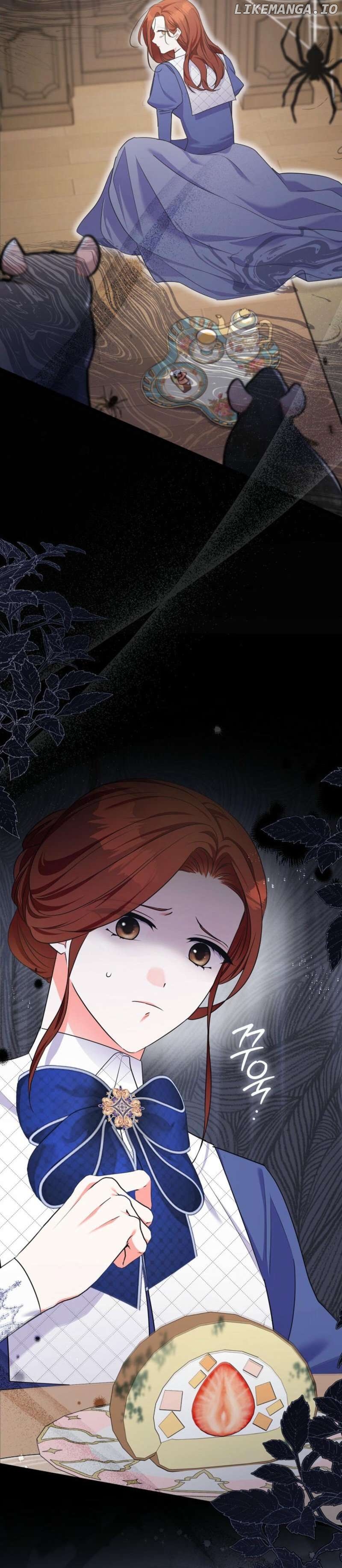 I've Become the Target of the Male Leads Chapter 12 - page 5