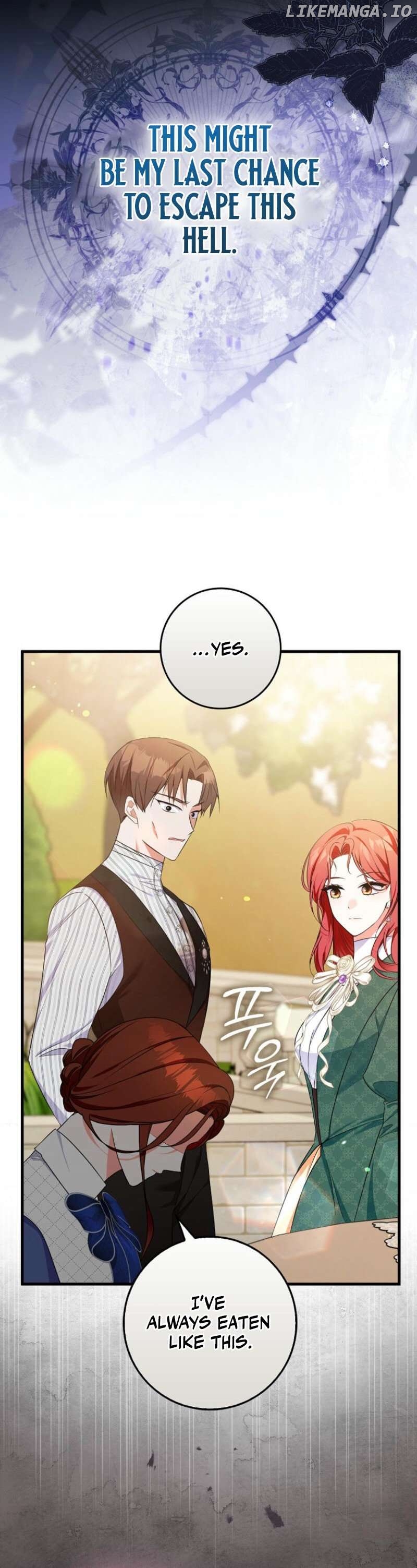 I've Become the Target of the Male Leads Chapter 12 - page 6
