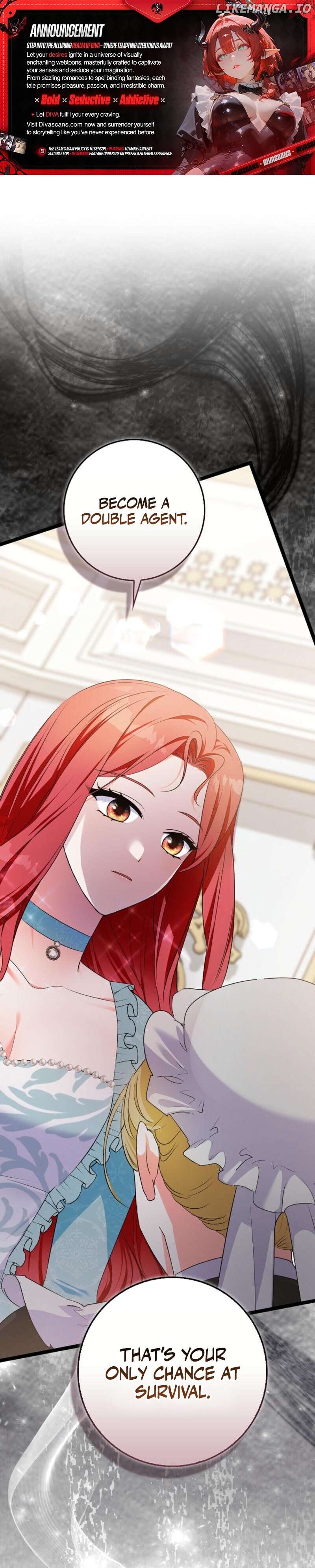 I've Become the Target of the Male Leads Chapter 13 - page 1
