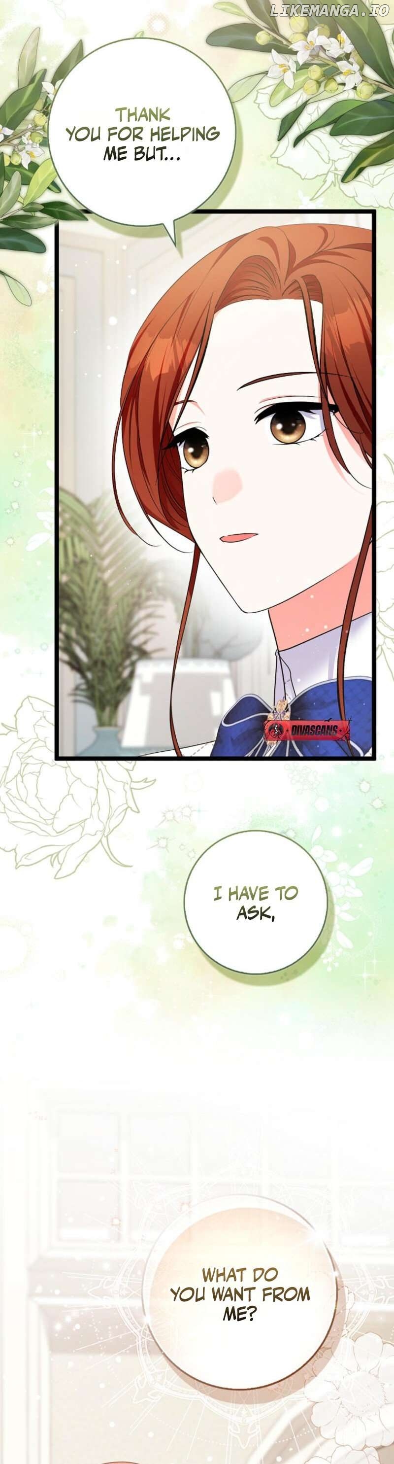 I've Become the Target of the Male Leads Chapter 13 - page 10