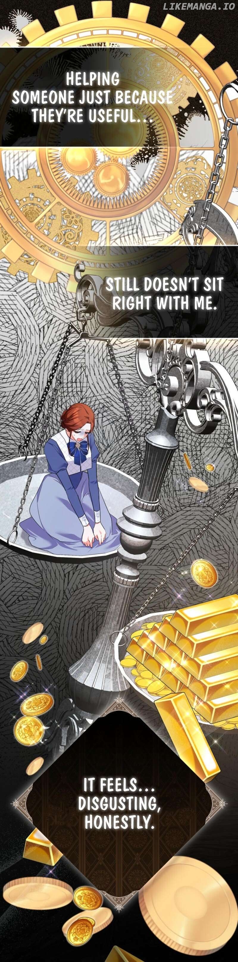 I've Become the Target of the Male Leads Chapter 13 - page 13