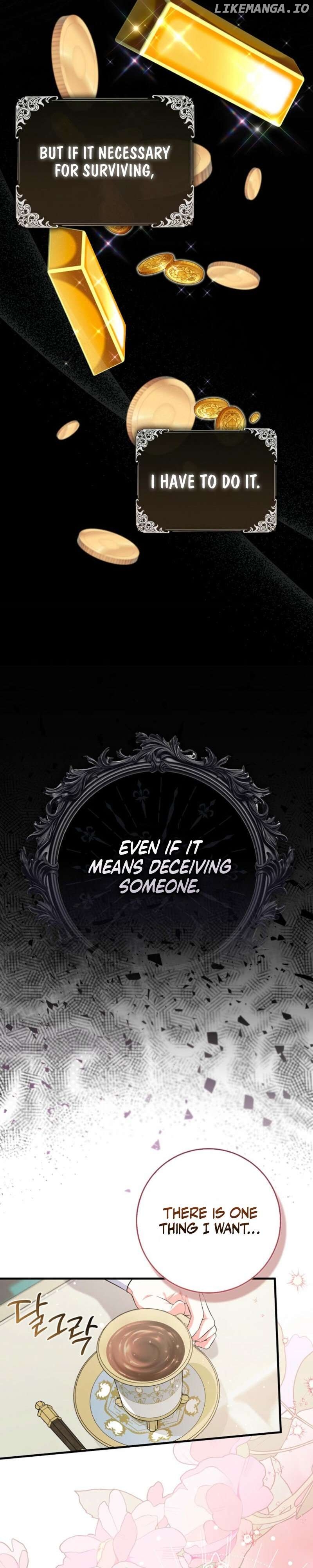 I've Become the Target of the Male Leads Chapter 13 - page 14