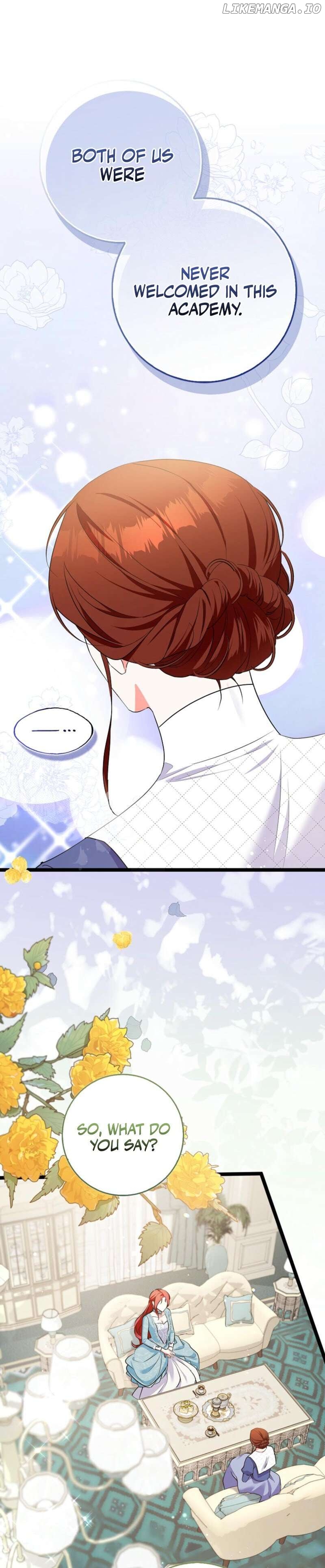 I've Become the Target of the Male Leads Chapter 13 - page 18
