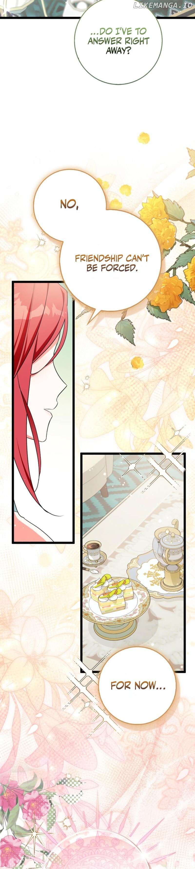 I've Become the Target of the Male Leads Chapter 13 - page 19