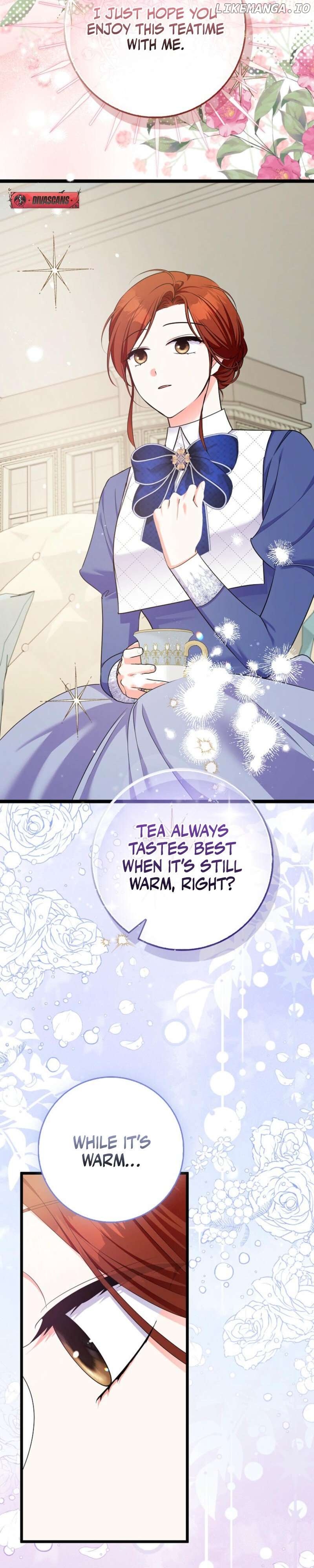 I've Become the Target of the Male Leads Chapter 13 - page 20