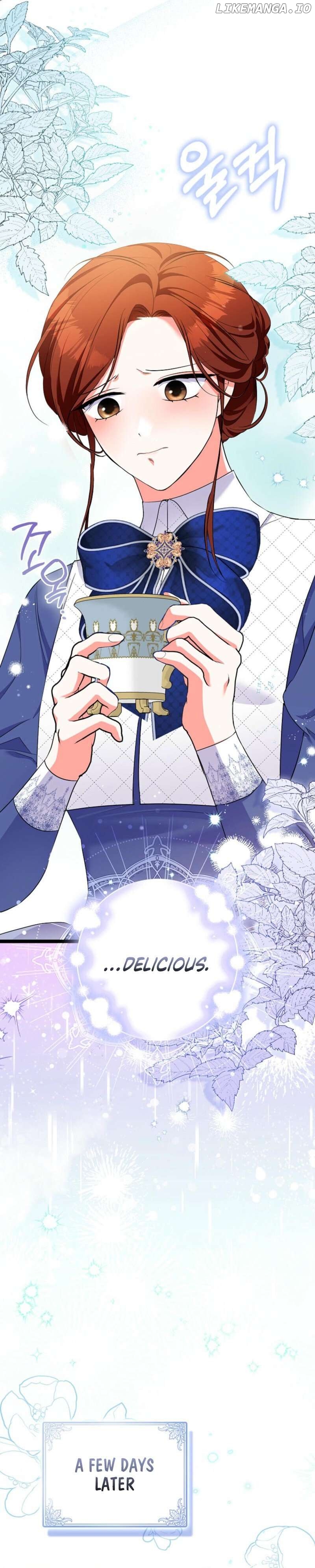 I've Become the Target of the Male Leads Chapter 13 - page 22