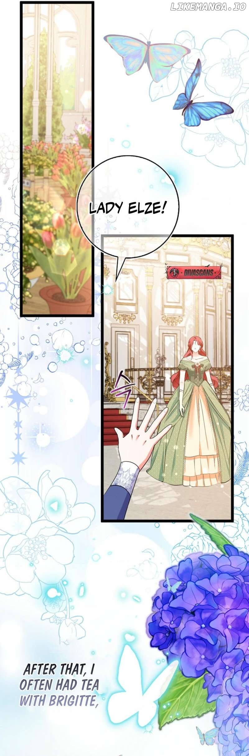 I've Become the Target of the Male Leads Chapter 13 - page 24
