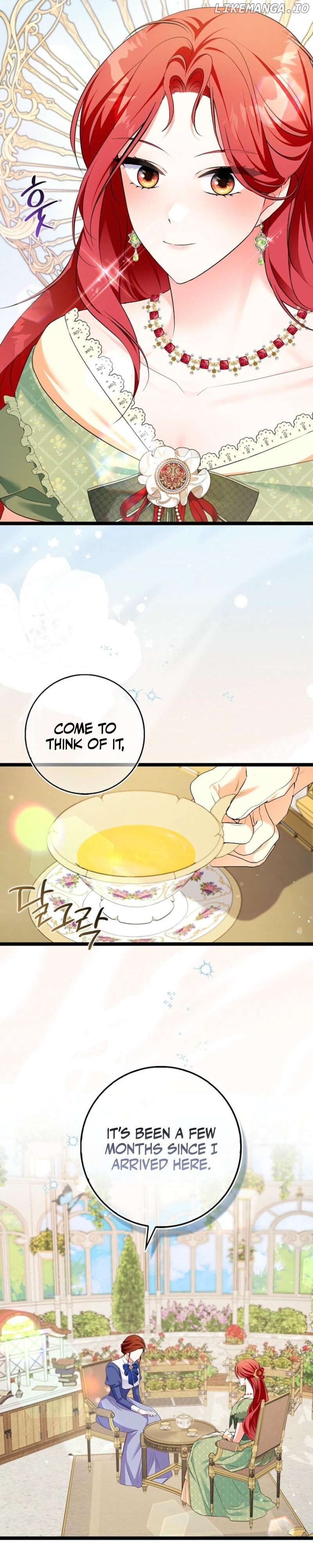 I've Become the Target of the Male Leads Chapter 13 - page 26