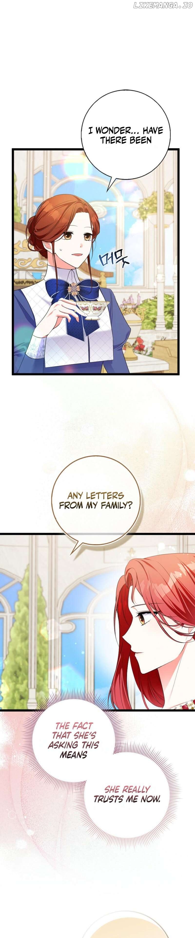 I've Become the Target of the Male Leads Chapter 13 - page 27