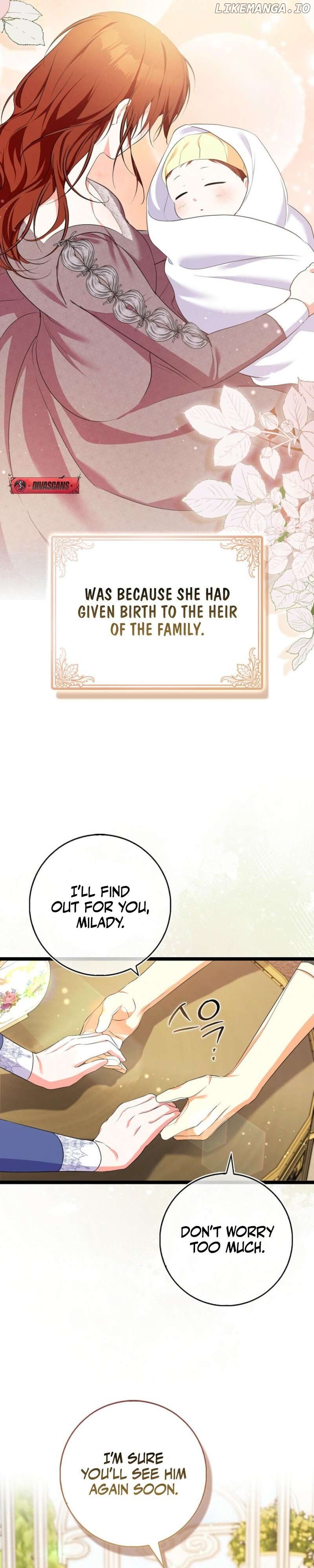 I've Become the Target of the Male Leads Chapter 13 - page 29