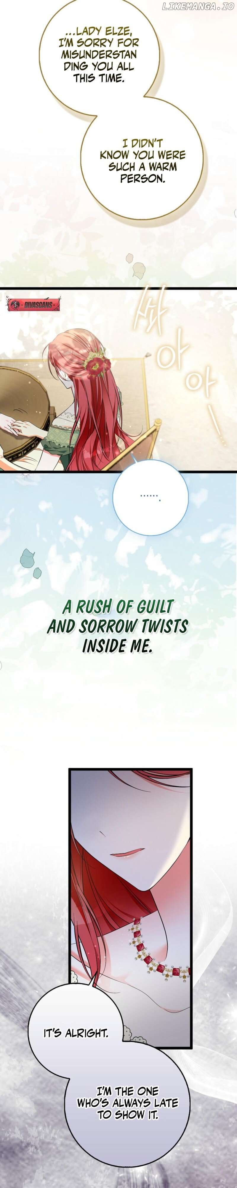 I've Become the Target of the Male Leads Chapter 13 - page 32