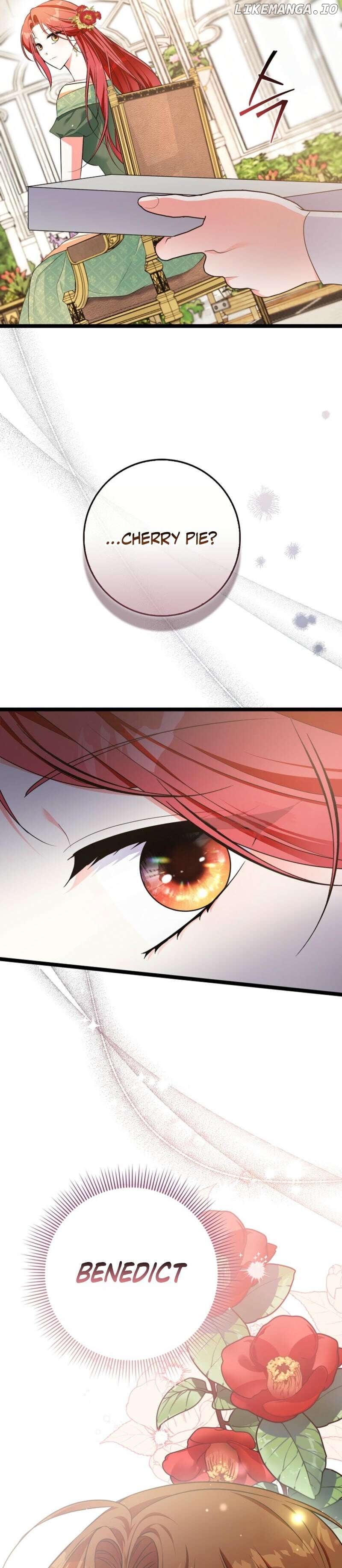 I've Become the Target of the Male Leads Chapter 13 - page 35