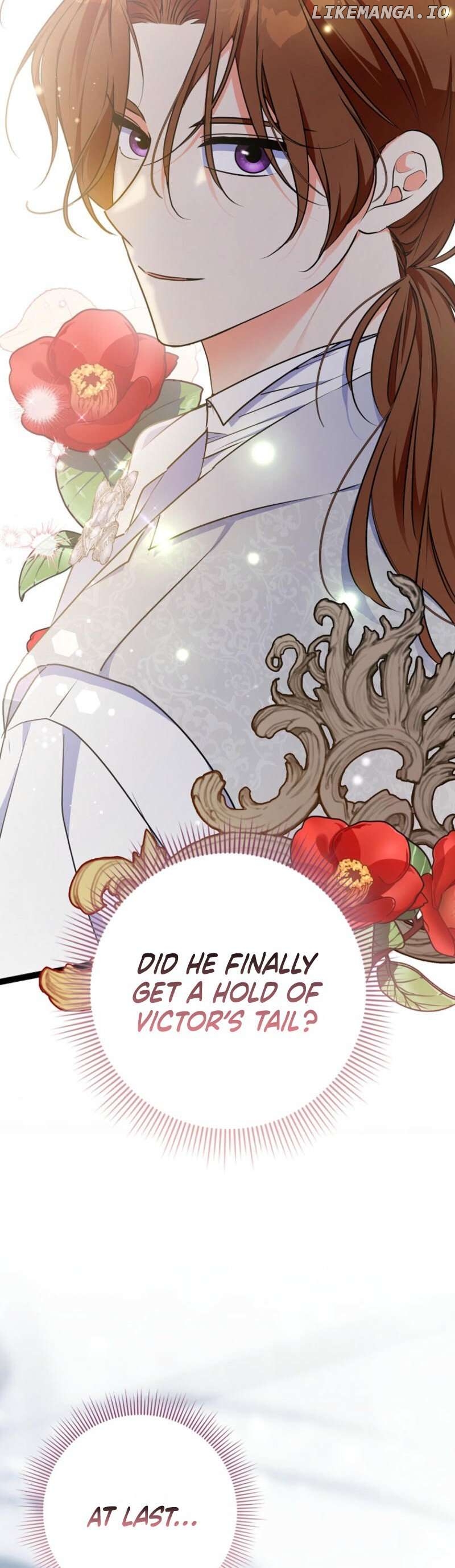 I've Become the Target of the Male Leads Chapter 13 - page 36