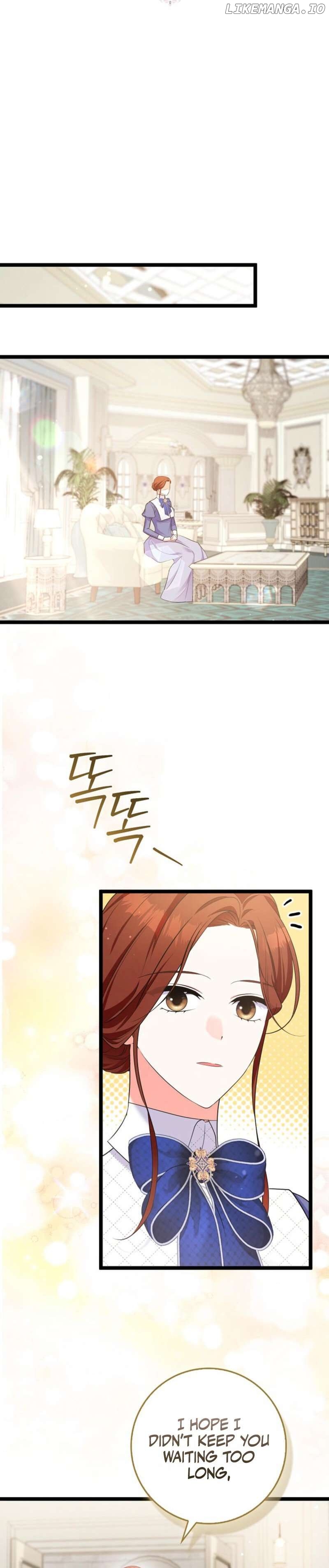 I've Become the Target of the Male Leads Chapter 13 - page 4