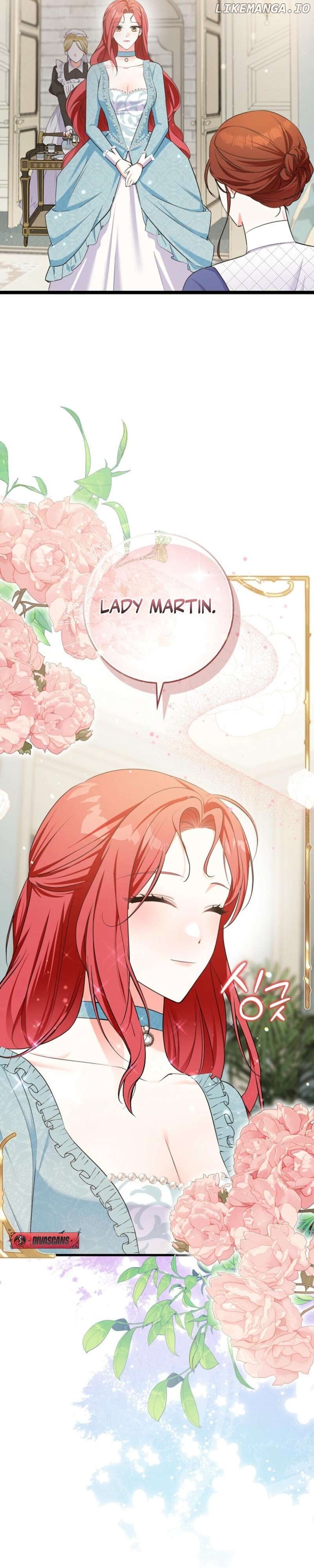 I've Become the Target of the Male Leads Chapter 13 - page 5