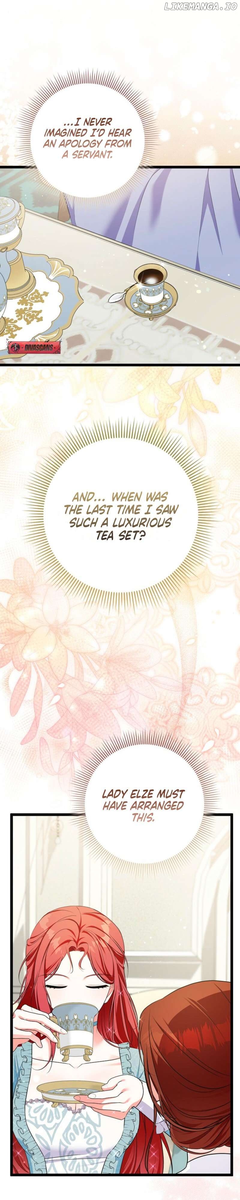 I've Become the Target of the Male Leads Chapter 13 - page 8