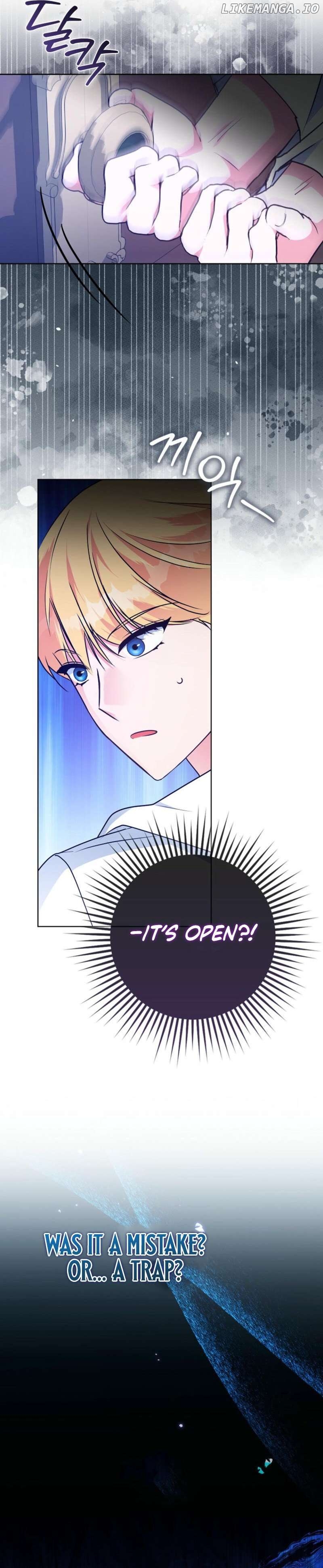 I've Become the Target of the Male Leads Chapter 3 - page 12