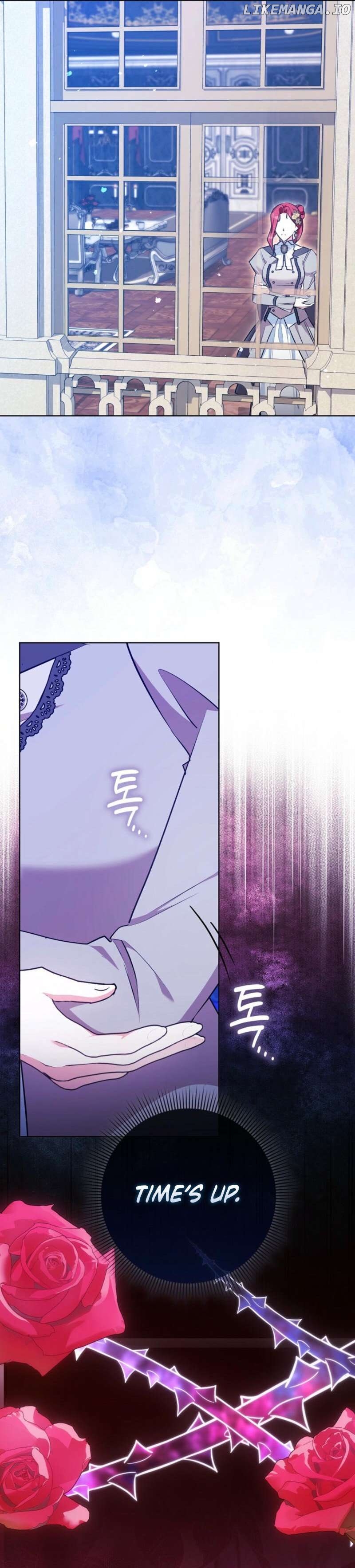I've Become the Target of the Male Leads Chapter 3 - page 17