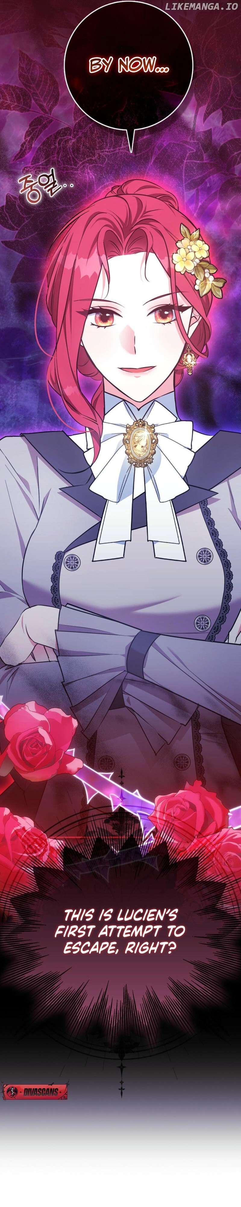 I've Become the Target of the Male Leads Chapter 3 - page 18