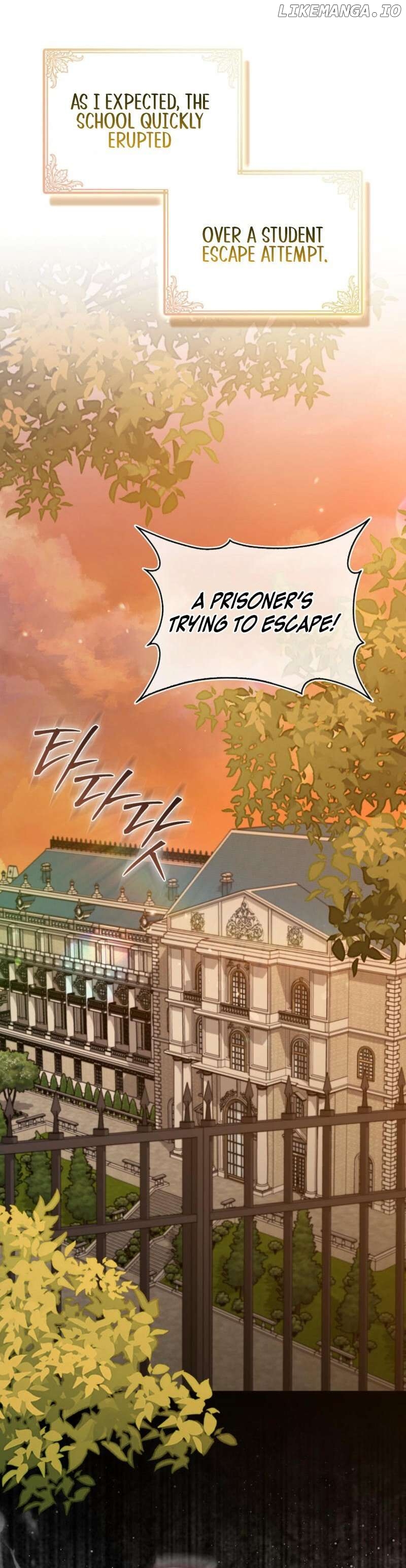 I've Become the Target of the Male Leads Chapter 3 - page 19