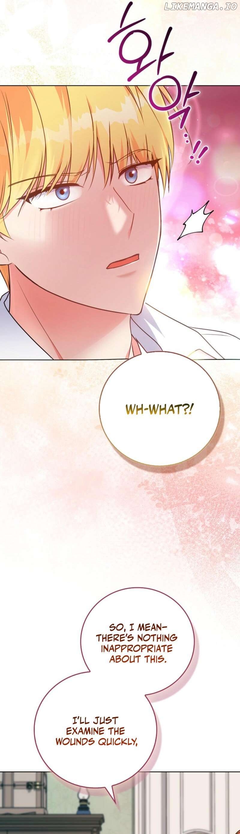 I've Become the Target of the Male Leads Chapter 3 - page 2