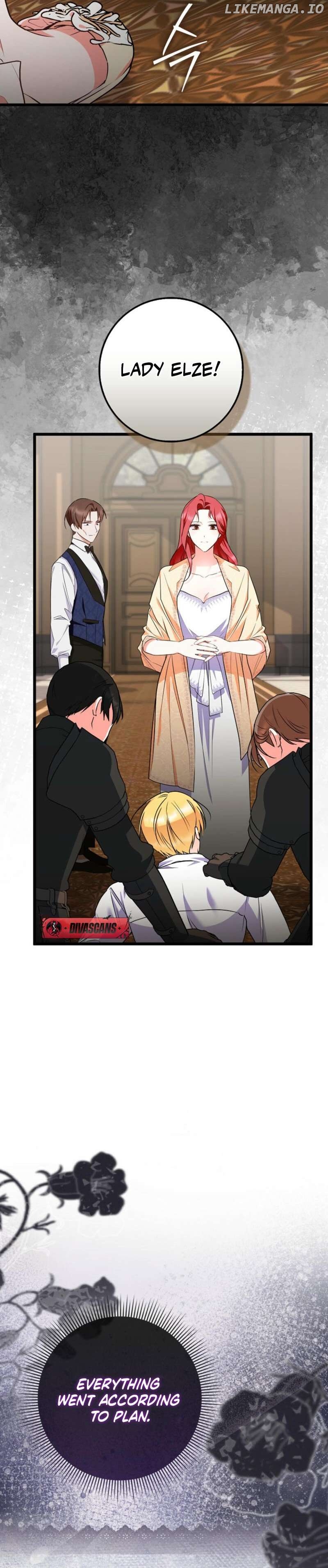 I've Become the Target of the Male Leads Chapter 3 - page 21