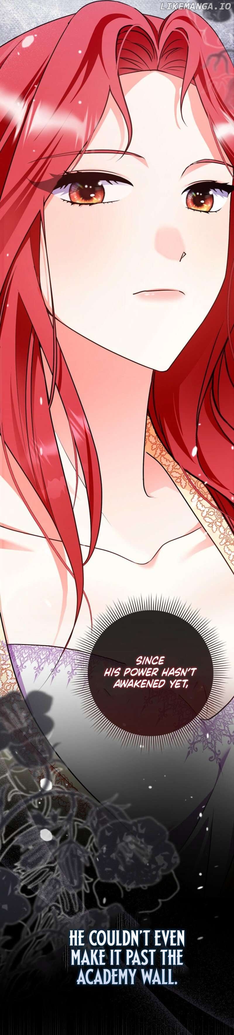 I've Become the Target of the Male Leads Chapter 3 - page 22
