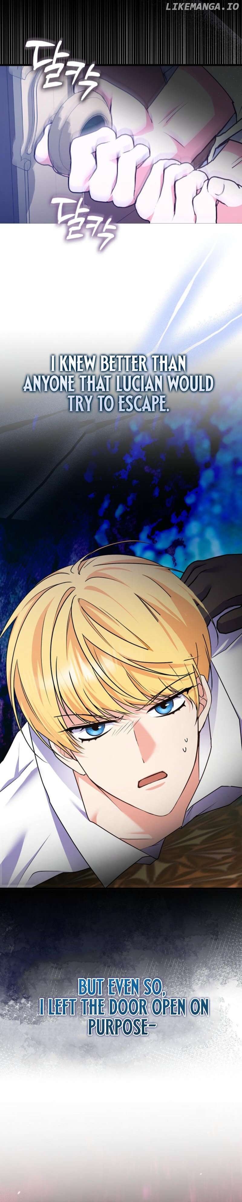 I've Become the Target of the Male Leads Chapter 3 - page 23