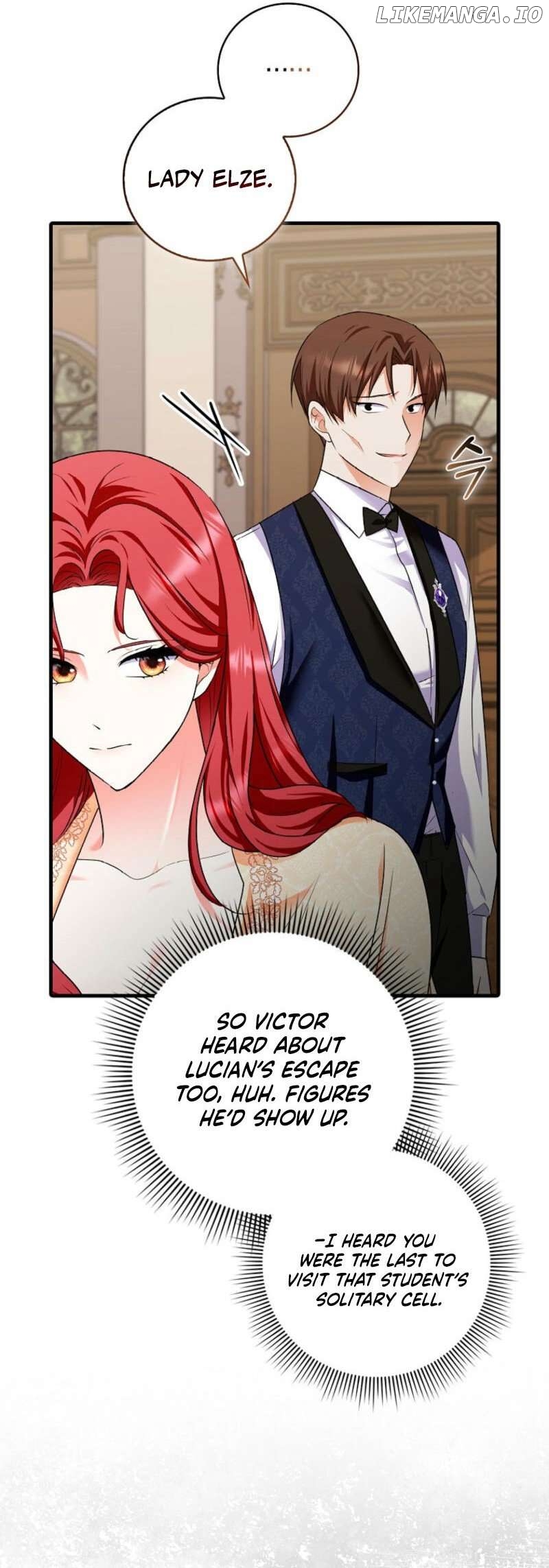 I've Become the Target of the Male Leads Chapter 3 - page 25