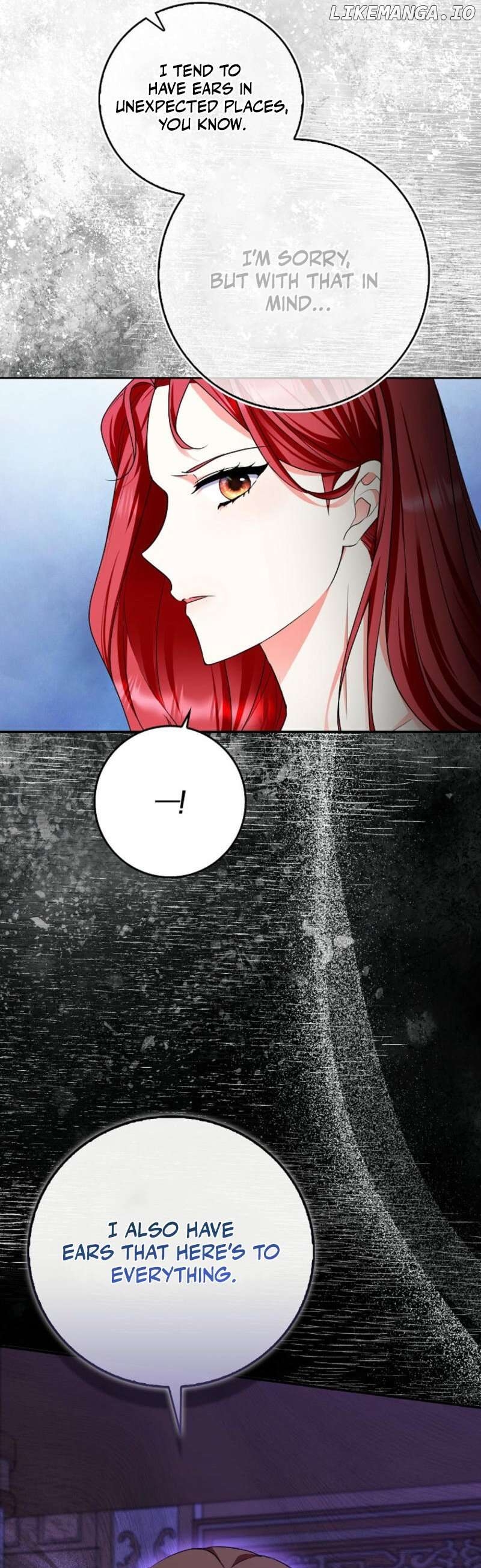 I've Become the Target of the Male Leads Chapter 3 - page 26