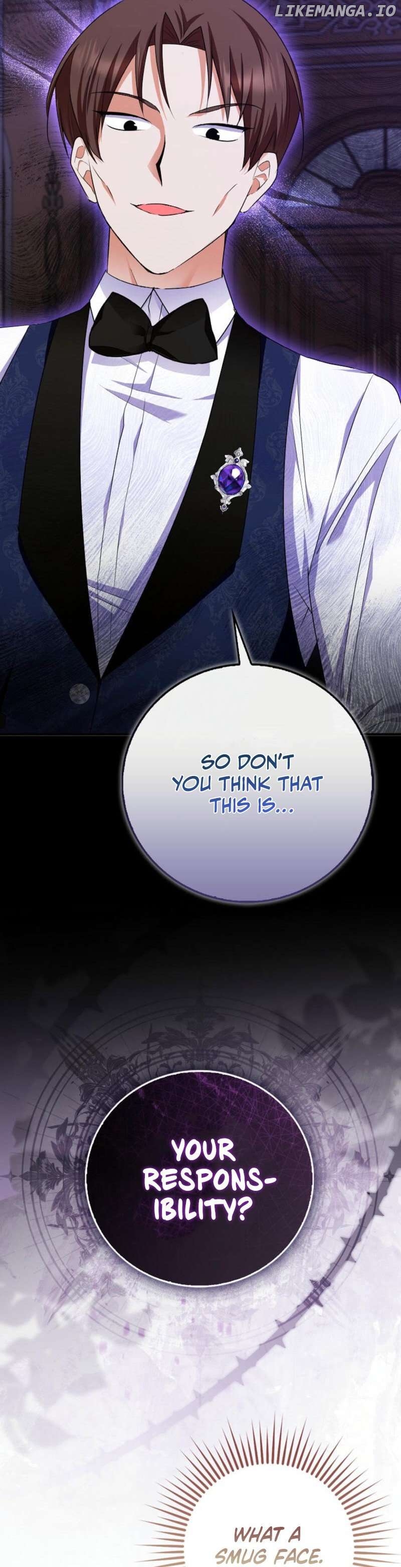 I've Become the Target of the Male Leads Chapter 3 - page 27