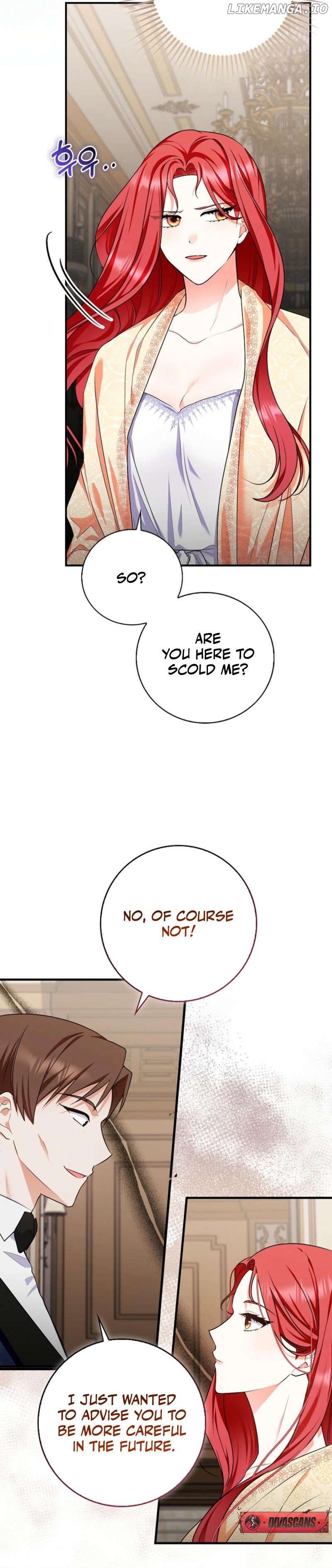 I've Become the Target of the Male Leads Chapter 3 - page 28