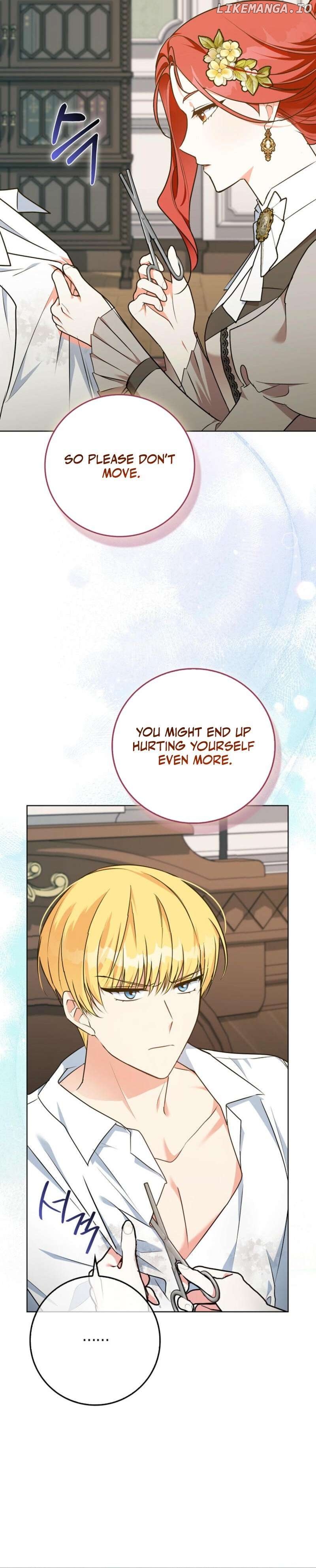 I've Become the Target of the Male Leads Chapter 3 - page 3