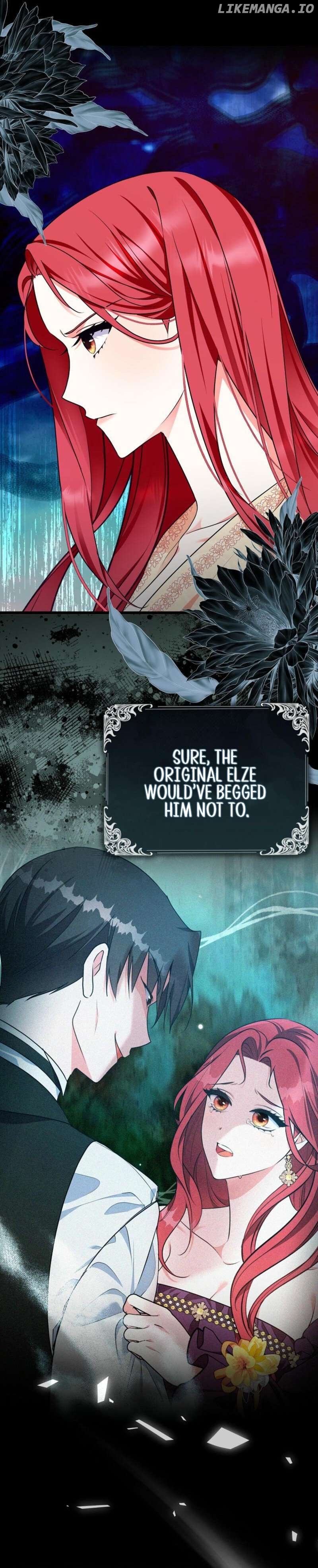 I've Become the Target of the Male Leads Chapter 3 - page 32